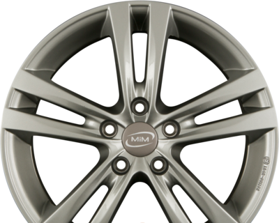 MIM SPORTING 6.50x16 5x114.3 ET 40 - felgi aluminiowe (kolor Szary)