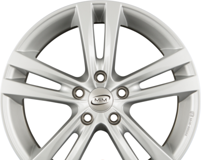 MIM SPORTING 6.50x16 5x110.0 ET 40 - felgi aluminiowe (kolor Srebrny)