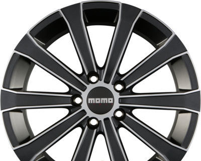 MOMO EUROPE 6.50x15 4x108.0 ET 25 - felgi aluminiowe (kolor Czarny)