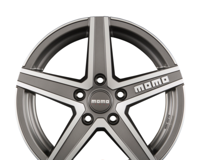 MOMO HYPERSTAR 7.00x16 5x112.0 ET 45 - felgi aluminiowe (kolor Antracytowy)