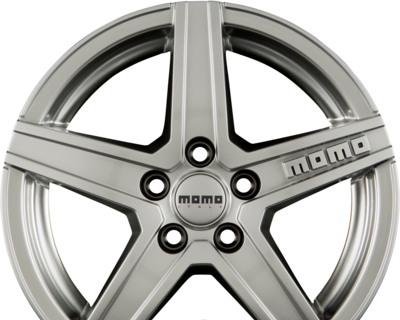 MOMO HYPERSTAR 7.50x17 5x108.0 ET 44 - felgi aluminiowe (kolor Srebrny)