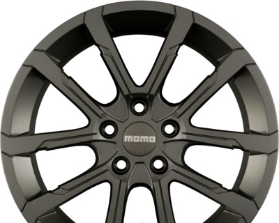 MOMO QUANTUM 8.00x18 5x108.0 ET 45 - felgi aluminiowe (kolor Antracytowy)
