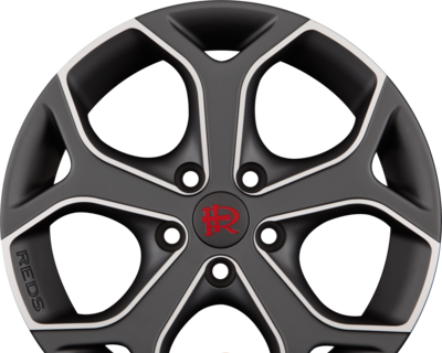 MOMO REDS BLADE 6.50x15 5x112.0 ET 38 - felgi aluminiowe (kolor Antracytowy)