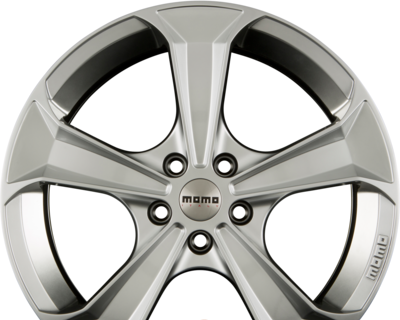 MOMO SENTRY 9.00x18 5x112.0 ET 45 - felgi aluminiowe (kolor Srebrny)