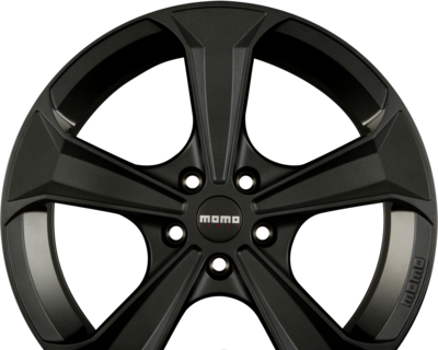 MOMO SENTRY 9.00x18 5x112.0 ET 40 - felgi aluminiowe (kolor Czarny)