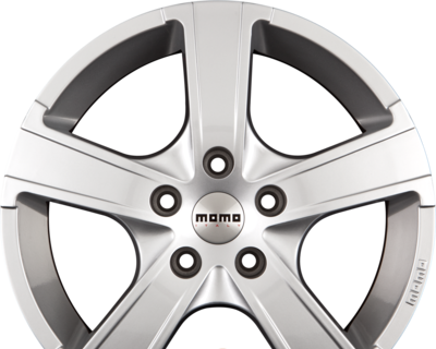 MOMO WIN PRO 6.50x16 5x112.0 ET 45 - felgi aluminiowe (kolor Srebrny)