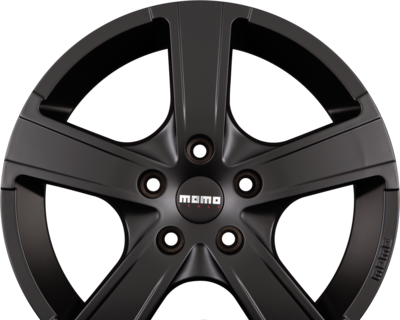 MOMO WIN PRO 6.50x16 5x108.0 ET 40 - felgi aluminiowe (kolor Czarny)