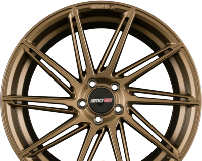 MOTEC AVENTUS (MCT11) 8.00x18 5x112.0 ET 35 - felgi aluminiowe (kolor Brązowy)