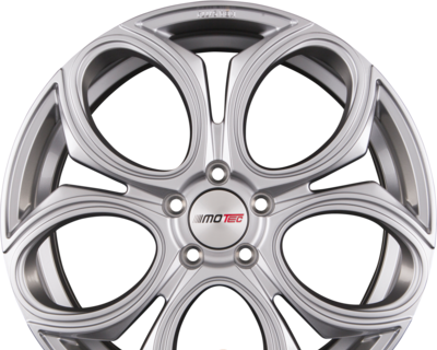 MOTEC CURVE (MCT12) 8.00x20 5x112.0 ET 45 - felgi aluminiowe (kolor Szary)