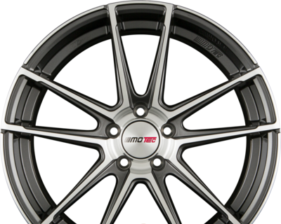 MOTEC RADICAL (MCT10) 8.00x18 5x120.0 ET 38 - felgi aluminiowe (kolor Grafitowy)