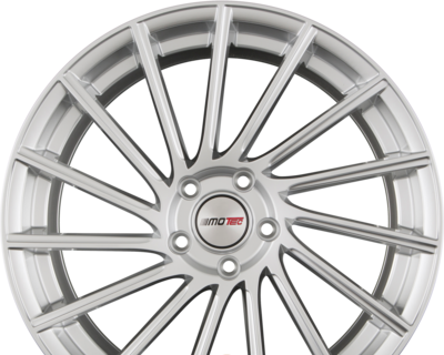 MOTEC TORNADO (MCT9) 8.50x19 5x108.0 ET 40 - felgi aluminiowe (kolor Srebrny)
