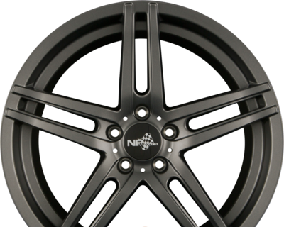 NB Wheels NB3 8.00x18 5x114.3 ET 35 - felgi aluminiowe (kolor Szary)