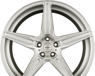 OXIGIN 21 OXFLOW 11.00x23 5x112.0 ET 25 - felgi aluminiowe (kolor Srebrny)