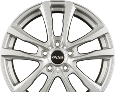 OXXO DECIMUS (RG17) 6.50x16 5x112.0 ET 53 - felgi aluminiowe (kolor Srebrny)
