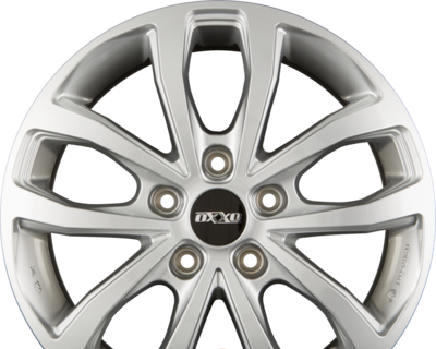 OXXO HYPERION (OX11) 6.50x16 5x112.0 ET 52 - felgi aluminiowe (kolor Srebrny)