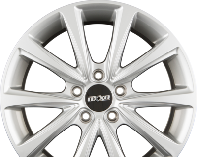 OXXO LIBERTY 8.00x19 5x112.0 ET 28 - felgi aluminiowe (kolor Srebrny)