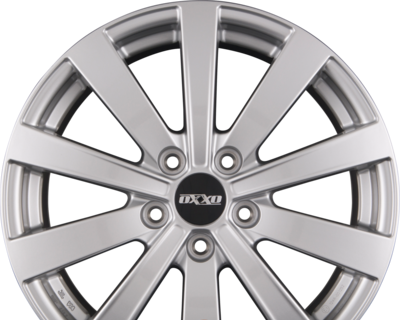 OXXO SENTINEL (OX15) 8.00x19 5x112.0 ET 42 - felgi aluminiowe (kolor Srebrny)