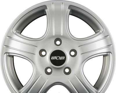 OXXO ULLAX (RG01) 6.00x15 5x112.0 ET 50 - felgi aluminiowe (kolor Srebrny)