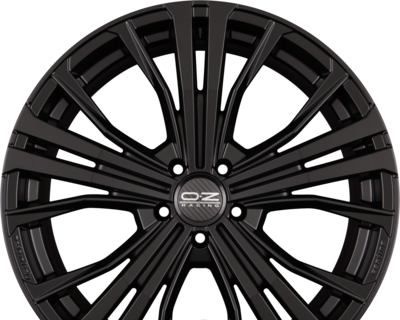 OZ CORTINA 9.50x20 5x120.0 ET 40 - felgi aluminiowe (kolor Czarny)