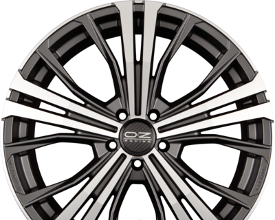 OZ CORTINA 9.50x20 5x112.0 ET 33 - felgi aluminiowe (kolor Grafitowy)