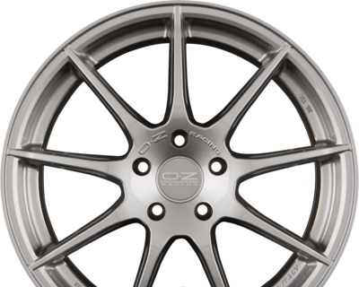 OZ OMNIA 8.00x18 5x108.0 ET 45 - felgi aluminiowe (kolor Grafitowy)