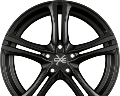 OZ X5B 8.00x19 5x108.0 ET 45 - felgi aluminiowe (kolor Czarny)