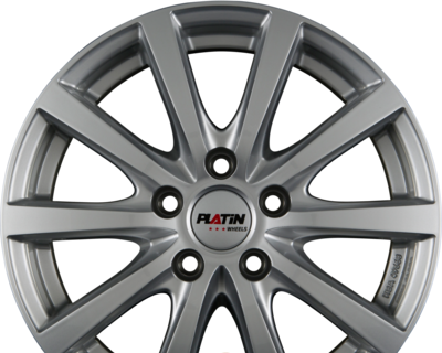PLATIN P 69 7.00x16 5x112.0 ET 38 - felgi aluminiowe (kolor Srebrny)