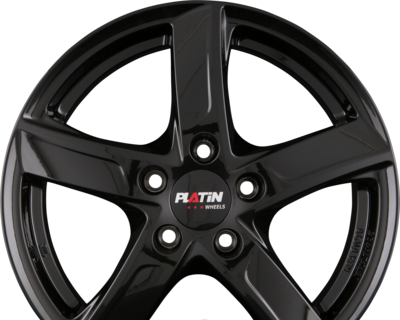PLATIN P 84 6.50x16 5x98.0 ET 38 - felgi aluminiowe (kolor Czarny)