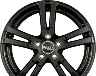 ProLine Wheels BX700 7.50x17 5x120.0 ET 37 - felgi aluminiowe (kolor Czarny)