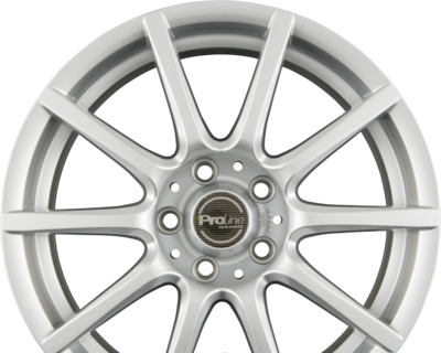 ProLine Wheels CX100 7.50x17 5x112.0 ET 45 - felgi aluminiowe (kolor Srebrny)