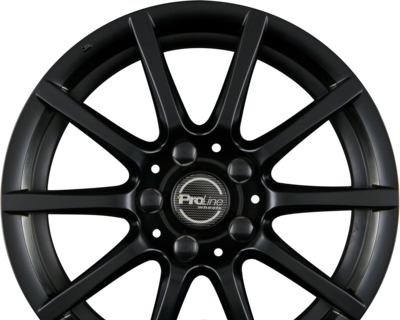 ProLine Wheels CX100 7.50x17 5x112.0 ET 35 - felgi aluminiowe (kolor Czarny)