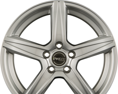 ProLine Wheels CX200 7.50x16 5x110.0 ET 33 - felgi aluminiowe (kolor Srebrny)