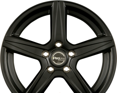 ProLine Wheels CX200 8.00x18 5x120.0 ET 35 - felgi aluminiowe (kolor Czarny)