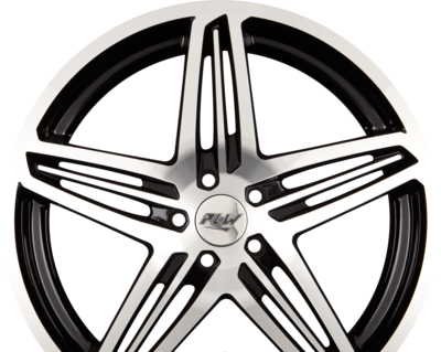 ProLine Wheels PA 8.00x18 5x120.0 ET 38 - felgi aluminiowe (kolor Czarny)
