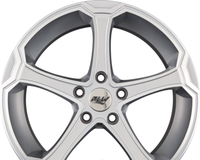 ProLine Wheels PO 8.50x19 5x112.0 ET 30 - felgi aluminiowe (kolor Srebrny)