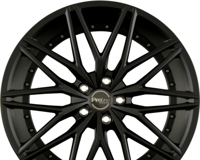 ProLine Wheels PXE 8.00x18 5x100.0 ET 35 - felgi aluminiowe (kolor Czarny)