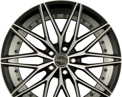 ProLine Wheels PXE 8.00x18 5x120.0 ET 35 - felgi aluminiowe (kolor Czarny)
