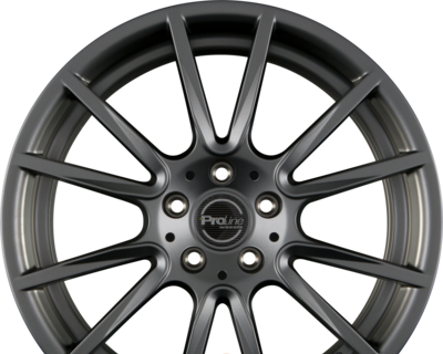 ProLine Wheels PXF 7.50x17 4x108.0 ET 25 - felgi aluminiowe (kolor Szary)