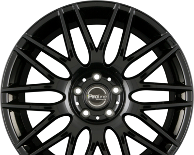 ProLine Wheels PXK 9.00x20 5x120.0 ET 42 - felgi aluminiowe (kolor Czarny)