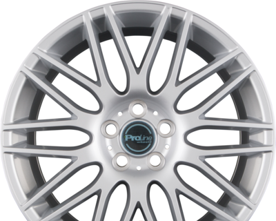 ProLine Wheels PXK 9.00x20 5x112.0 ET 42 - felgi aluminiowe (kolor Srebrny)