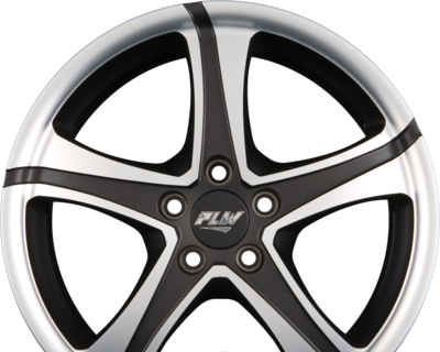 ProLine Wheels PXZ 7.50x17 5x112.0 ET 35 - felgi aluminiowe (kolor Czarny)