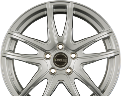 ProLine Wheels VX100PXV 6.50x16 4x108.0 ET 20 - felgi aluminiowe (kolor Srebrny)