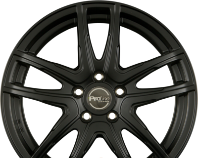 ProLine Wheels VX100PXV 7.50x18 4x108.0 ET 25 - felgi aluminiowe (kolor Czarny)