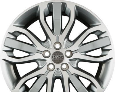 PSW Powerful Wheels ARAGON 9.50x21 5x120.0 ET 49 - felgi aluminiowe (kolor Grafitowy)
