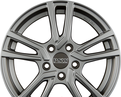 PSW Powerful Wheels NEVADA 6.50x16 5x98.0 ET 35 - felgi aluminiowe (kolor Antracytowy)