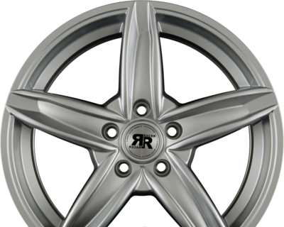 RACER WHEELS BORDER 7.50x17 5x110.0 ET 40 - felgi aluminiowe (kolor Srebrny)