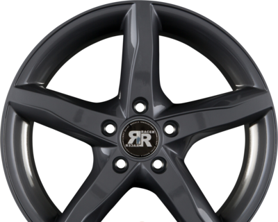 RACER WHEELS VOLCANE 7.00x16 5x114.3 ET 35 - felgi aluminiowe (kolor Grafitowy)