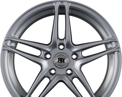 RACER WHEELS ZENITH 7.00x17 5x112.0 ET 42 - felgi aluminiowe (kolor Srebrny)