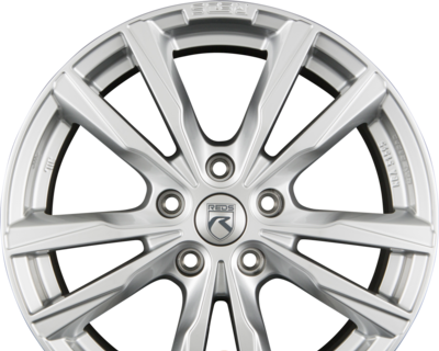 REDS K2 8.00x18 5x110.0 ET 30 - felgi aluminiowe (kolor Srebrny)