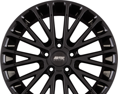 RH ALURAD AR1 8.00x18 5x114.3 ET 35 - felgi aluminiowe (kolor Czarny)